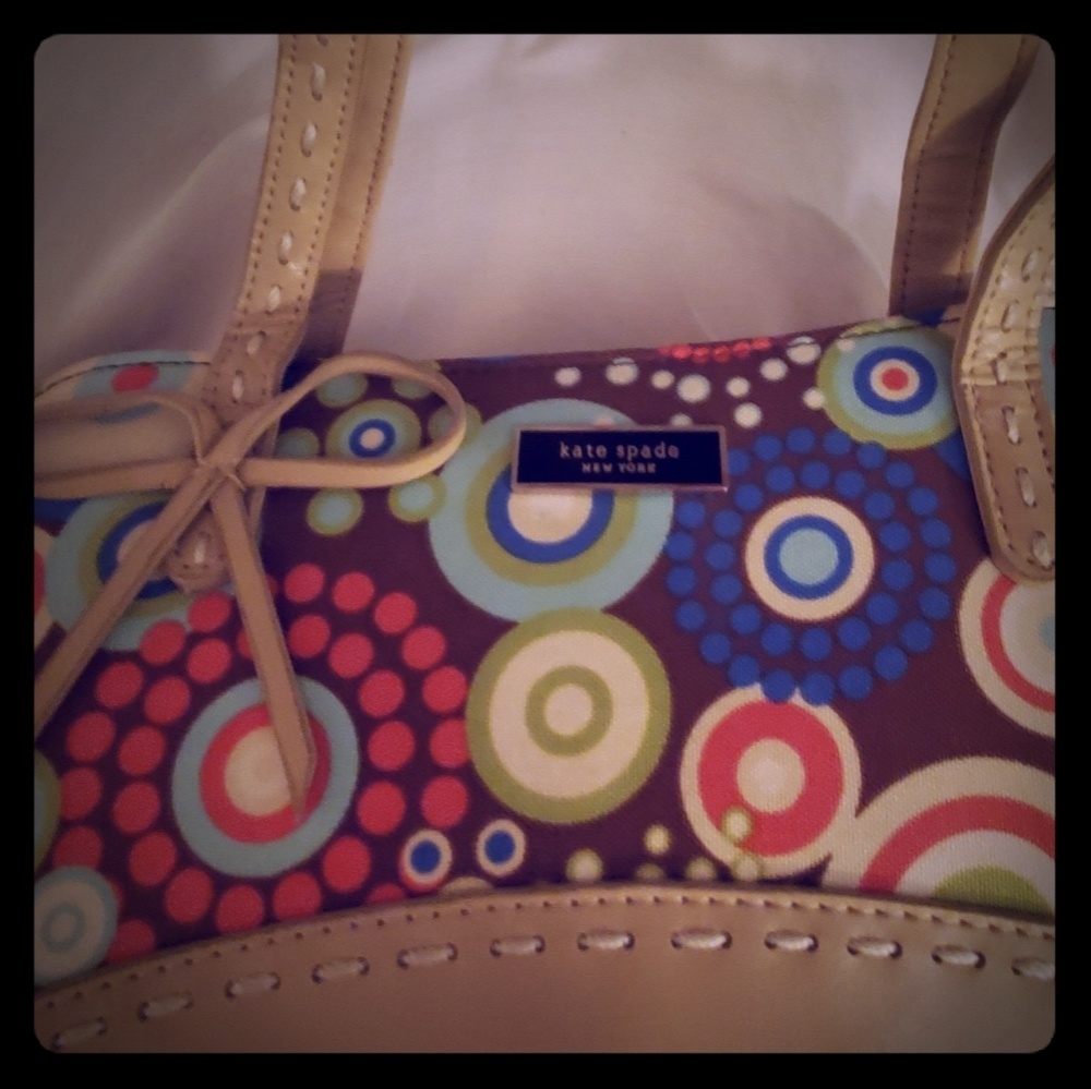 Small Kate Spade bag